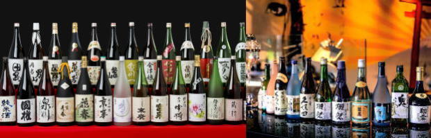 おいしい日本酒　選び方
