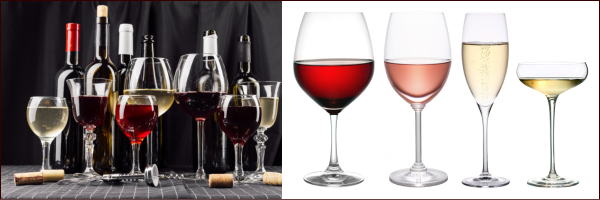 ワイングラス　種類　選び方
